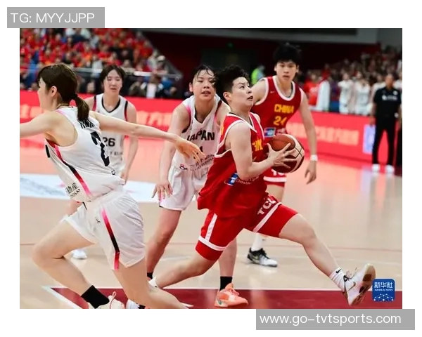 中国女篮热身赛大胜日本队93比61展现强大实力